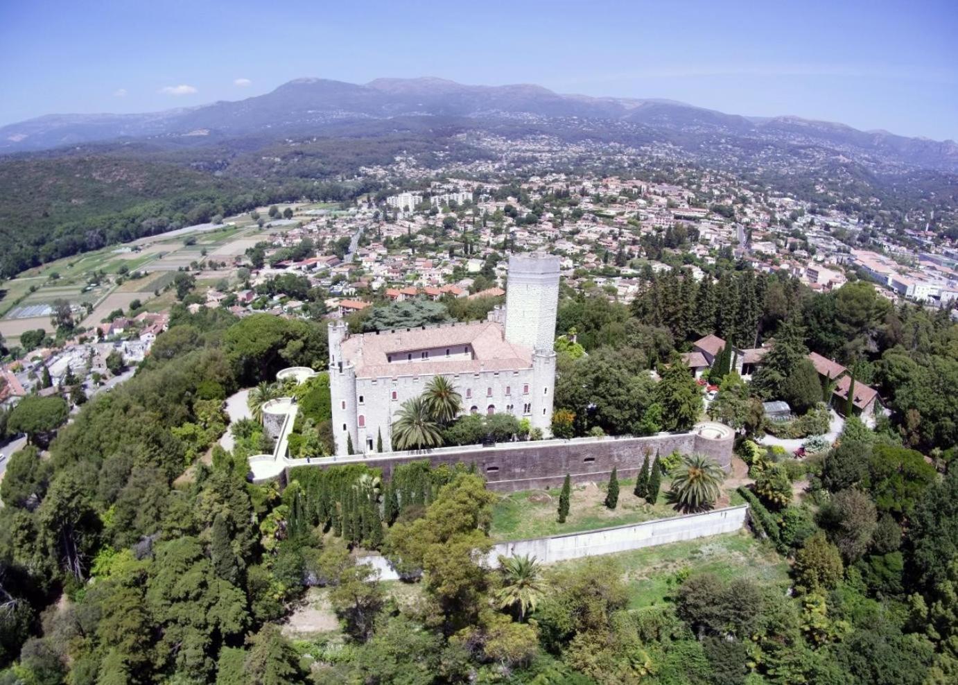 Studio Port Marina - Parking Prive, Climatise Au Ducal Villeneuve-Loubet Exterior photo